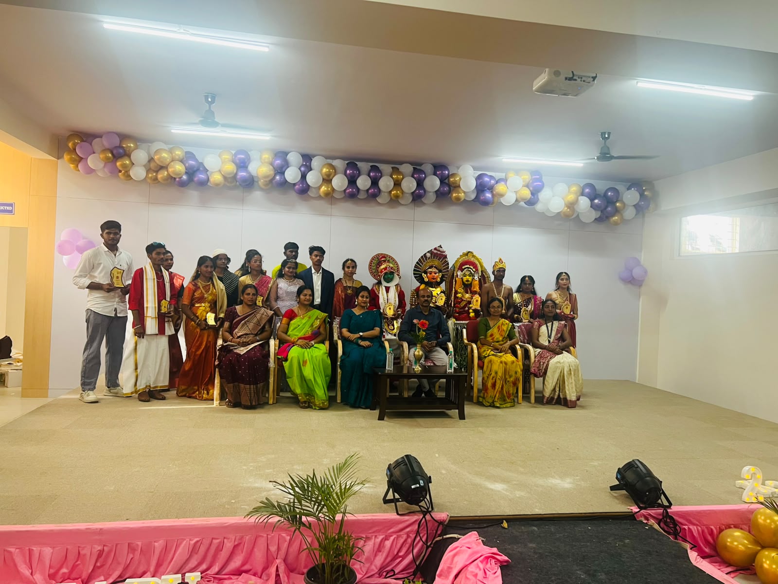 gallery